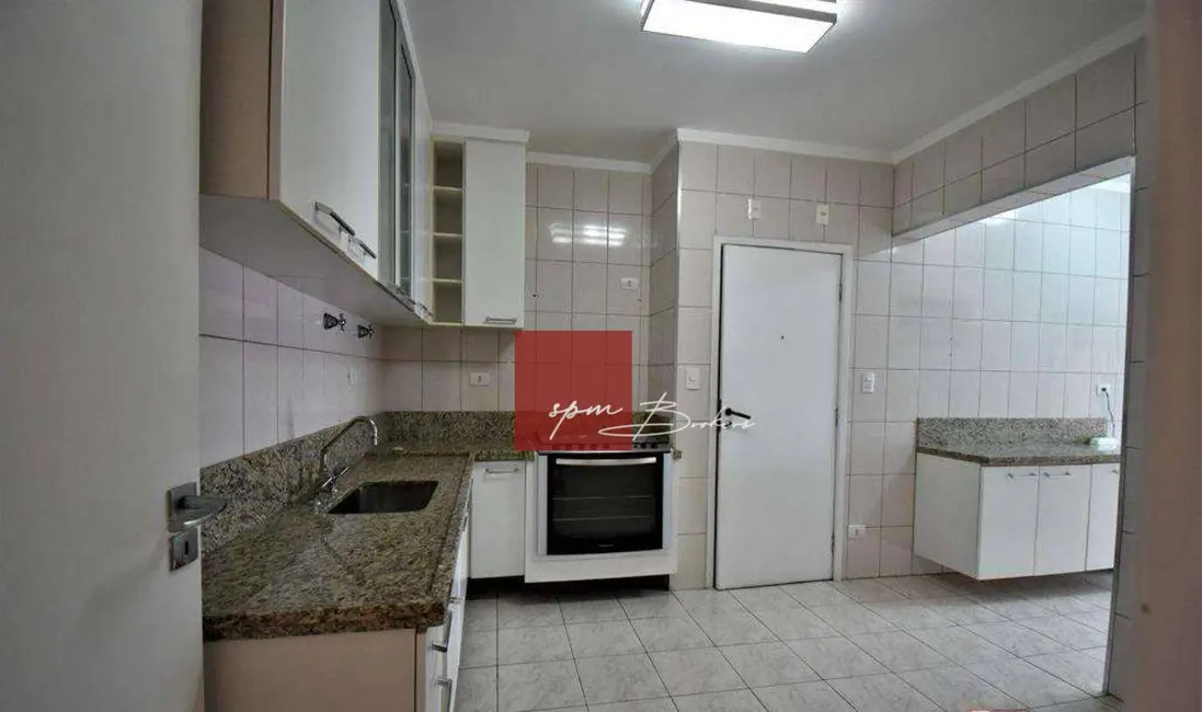Foto 5 de Apartamento com 3 quartos à venda, 131m2 em Santa Paula, Sao Caetano Do Sul - SP