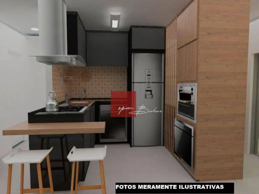 Foto 6 de Apartamento com 2 quartos à venda, 63m2 em Jardim, Santo Andre - SP