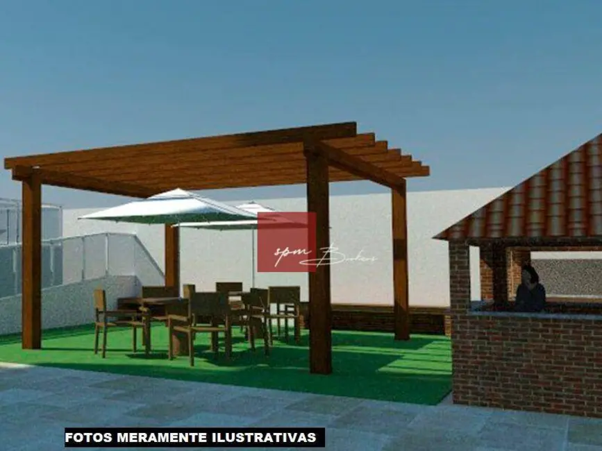 Foto 3 de Apartamento com 2 quartos à venda, 63m2 em Jardim, Santo Andre - SP