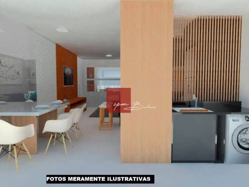 Foto 7 de Apartamento com 2 quartos à venda, 63m2 em Jardim, Santo Andre - SP