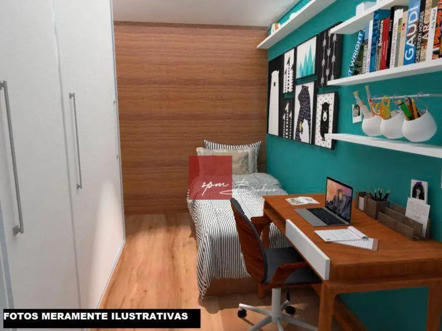 Foto 9 de Apartamento com 2 quartos à venda, 63m2 em Jardim, Santo Andre - SP