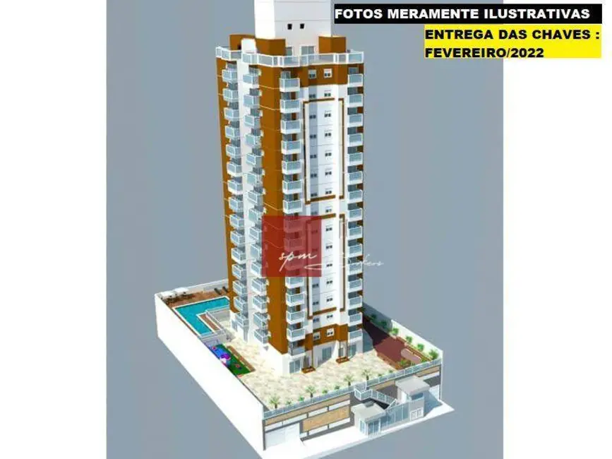 Foto 2 de Apartamento com 2 quartos à venda, 63m2 em Jardim, Santo Andre - SP