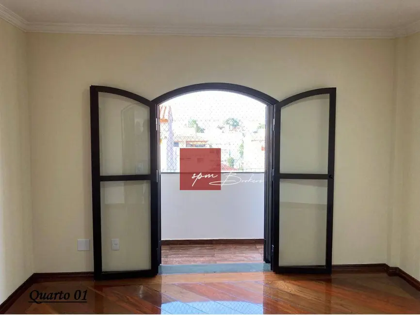 Foto 2 de Apartamento com 4 quartos à venda, 205m2 em Santo Andre - SP