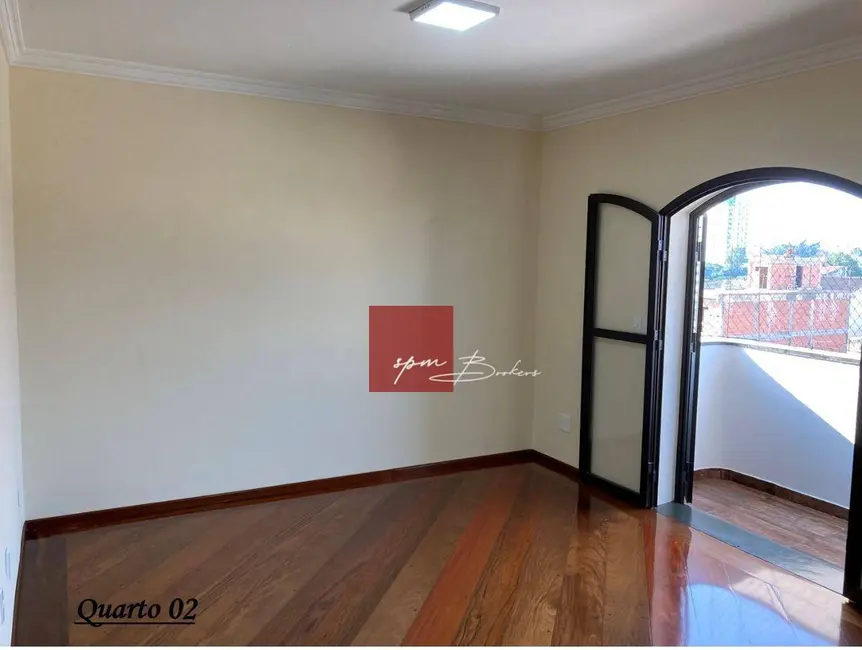 Foto 1 de Apartamento com 4 quartos à venda, 205m2 em Santo Andre - SP