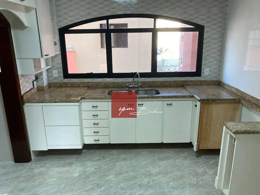 Foto 4 de Apartamento com 4 quartos à venda, 205m2 em Santo Andre - SP