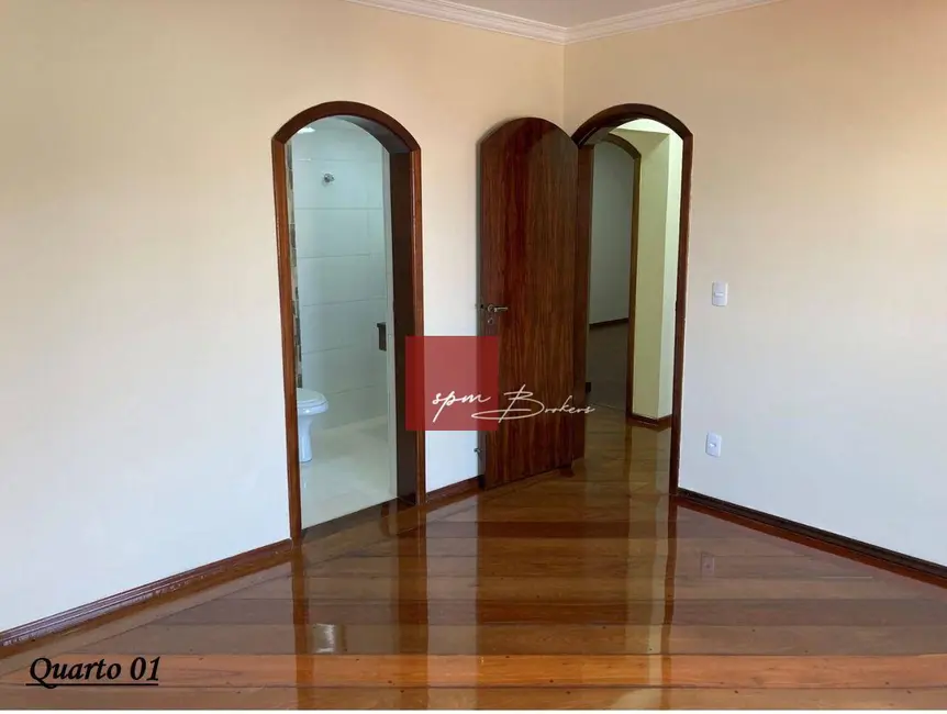 Foto 7 de Apartamento com 4 quartos à venda, 205m2 em Santo Andre - SP