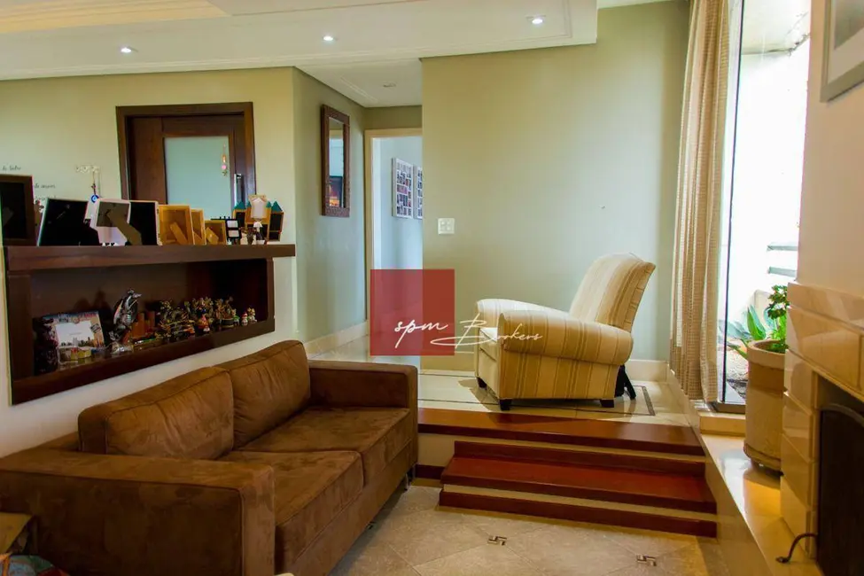 Foto 3 de Apartamento com 3 quartos à venda, 248m2 em Vila Gilda, Santo Andre - SP