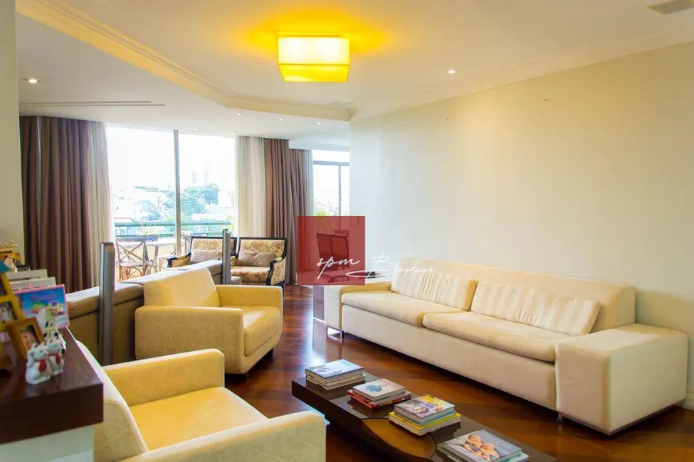 Foto 4 de Apartamento com 3 quartos à venda, 248m2 em Vila Gilda, Santo Andre - SP