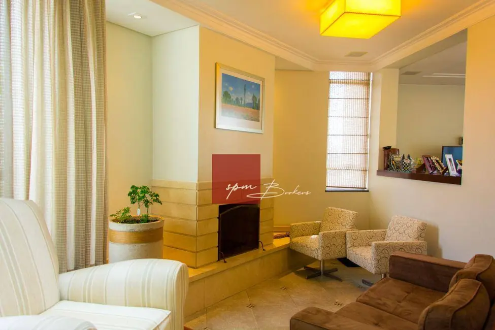 Foto 5 de Apartamento com 3 quartos à venda, 248m2 em Vila Gilda, Santo Andre - SP