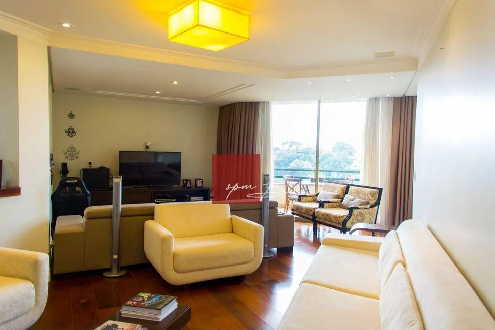 Foto 1 de Apartamento com 3 quartos à venda, 248m2 em Vila Gilda, Santo Andre - SP