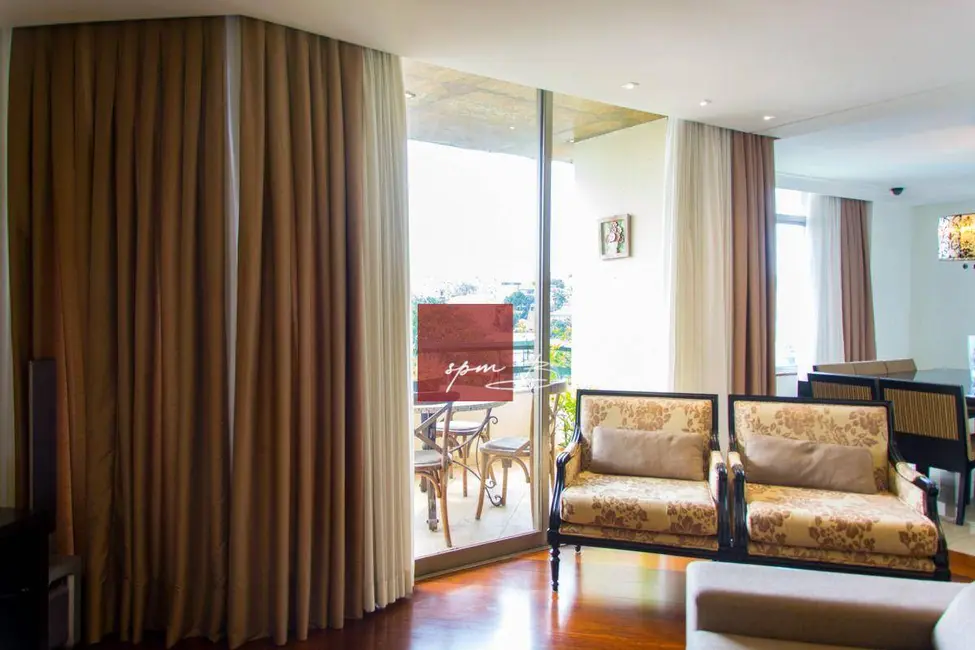 Foto 7 de Apartamento com 3 quartos à venda, 248m2 em Vila Gilda, Santo Andre - SP