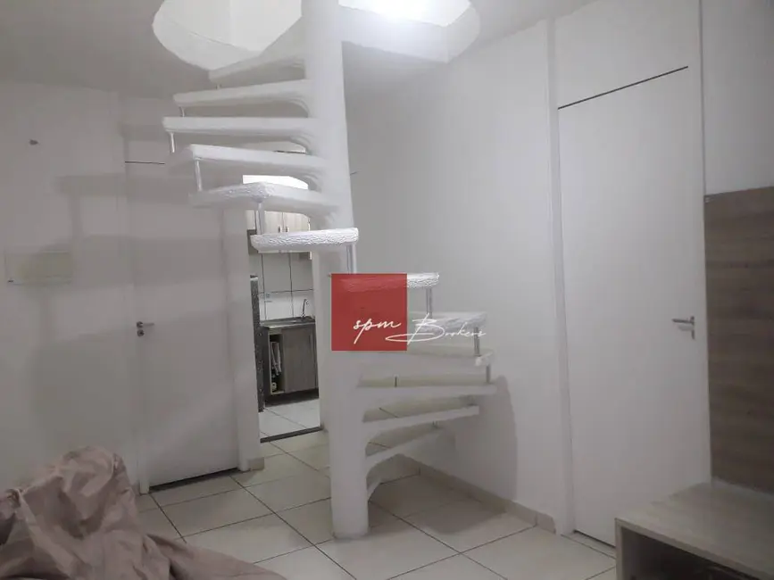 Foto 5 de Cobertura com 3 quartos à venda, 104m2 em Vila Lutécia, Santo Andre - SP