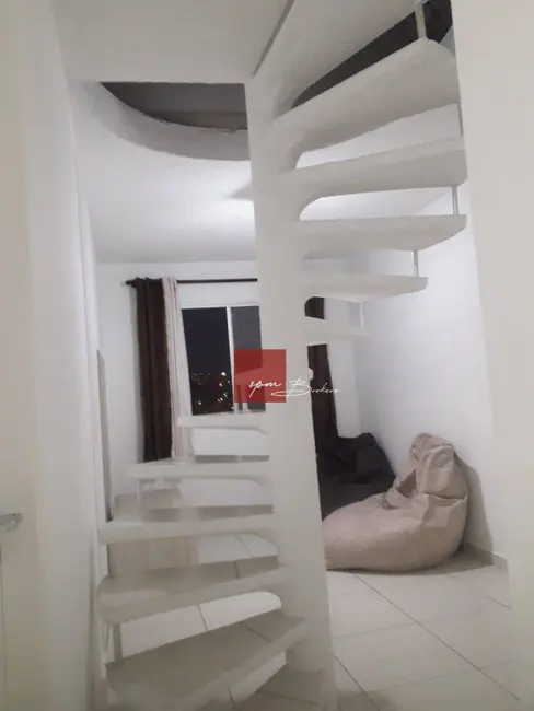 Foto 4 de Cobertura com 3 quartos à venda, 104m2 em Vila Lutécia, Santo Andre - SP