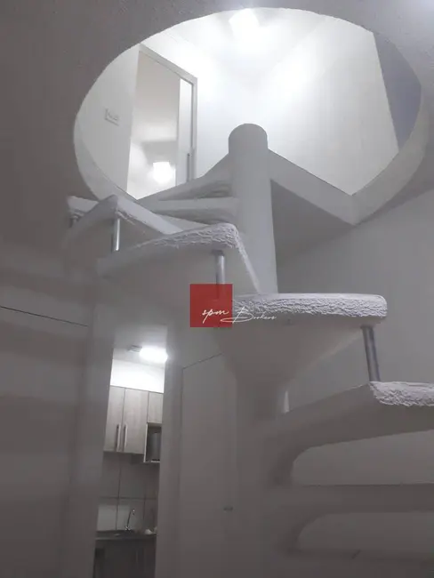 Foto 6 de Cobertura com 3 quartos à venda, 104m2 em Vila Lutécia, Santo Andre - SP