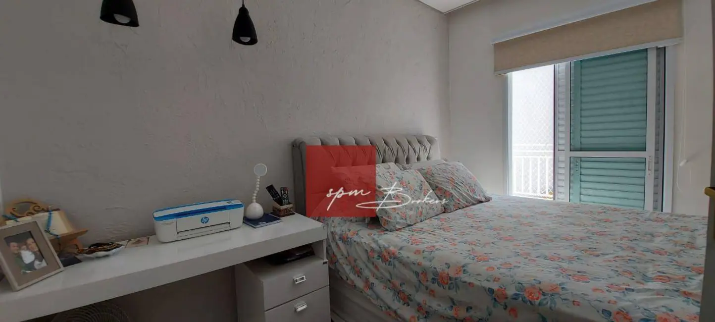 Foto 4 de Cobertura com 2 quartos à venda, 108m2 em Vila Curuçá, Santo Andre - SP