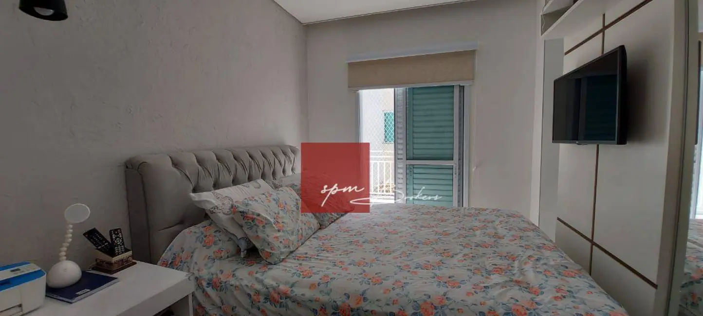 Foto 8 de Cobertura com 2 quartos à venda, 108m2 em Vila Curuçá, Santo Andre - SP