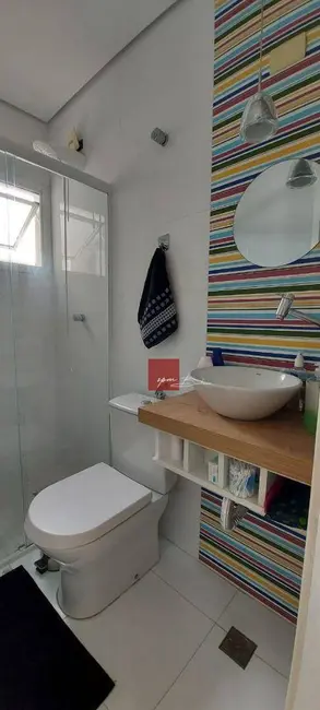 Foto 2 de Cobertura com 2 quartos à venda, 108m2 em Vila Curuçá, Santo Andre - SP