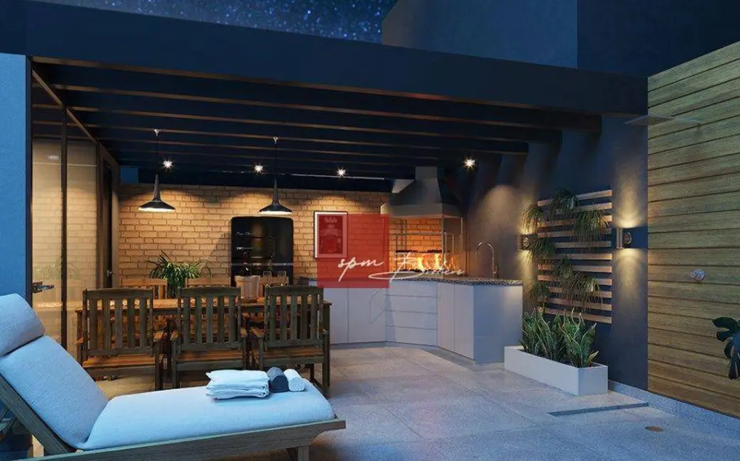 Cobertura com 2 quartos à venda, 80m2 em Vila Eldízia, Santo Andre - SP - imagem 5 Foto 5 de Cobertura com 2 quartos à venda, 80m2 em Vila Eldízia, Santo Andre - SP