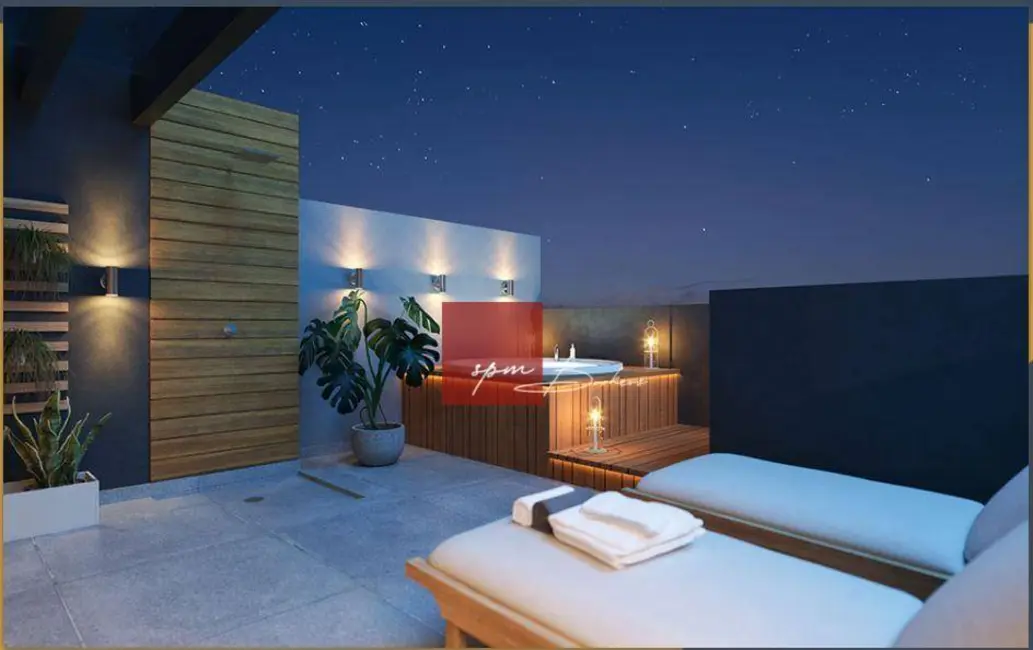 Cobertura com 2 quartos à venda, 80m2 em Vila Eldízia, Santo Andre - SP - imagem 1 Foto 1 de Cobertura com 2 quartos à venda, 80m2 em Vila Eldízia, Santo Andre - SP