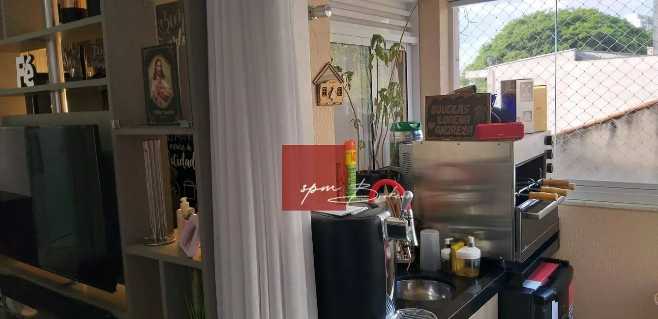 Foto 1 de Apartamento com 2 quartos à venda, 43m2 em Campestre, Santo Andre - SP