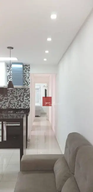 Foto 3 de Apartamento com 2 quartos à venda, 43m2 em Campestre, Santo Andre - SP