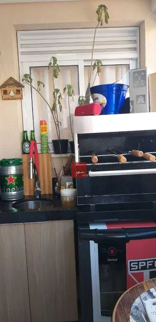 Foto 6 de Apartamento com 2 quartos à venda, 43m2 em Campestre, Santo Andre - SP