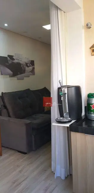 Foto 8 de Apartamento com 2 quartos à venda, 43m2 em Campestre, Santo Andre - SP