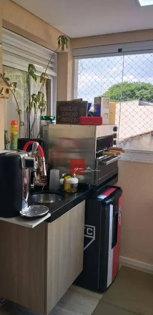 Foto 7 de Apartamento com 2 quartos à venda, 43m2 em Campestre, Santo Andre - SP