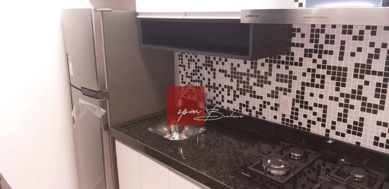 Foto 9 de Apartamento com 2 quartos à venda, 43m2 em Campestre, Santo Andre - SP