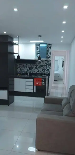 Foto 2 de Apartamento com 2 quartos à venda, 43m2 em Campestre, Santo Andre - SP