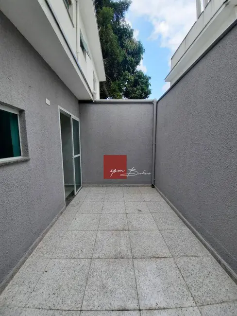 Foto 9 de Sobrado com 3 quartos à venda em Campestre, Santo Andre - SP