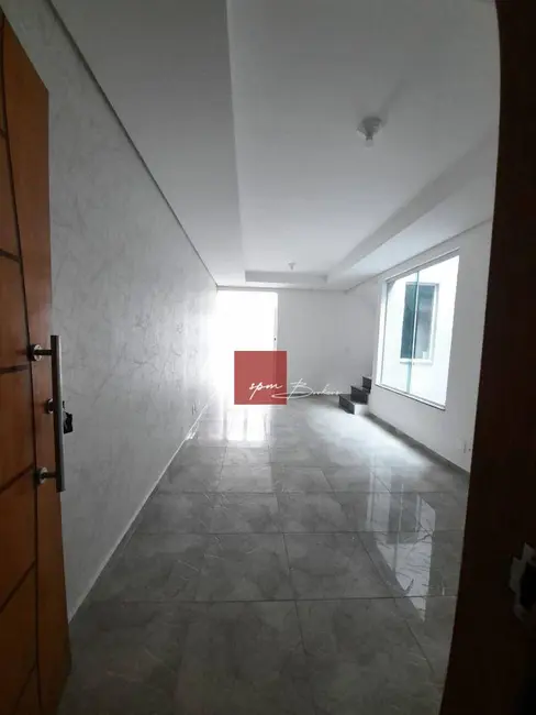 Foto 1 de Sobrado com 3 quartos à venda em Campestre, Santo Andre - SP