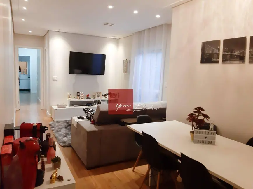 Foto 3 de Apartamento com 2 quartos à venda, 70m2 em Jardim, Santo Andre - SP