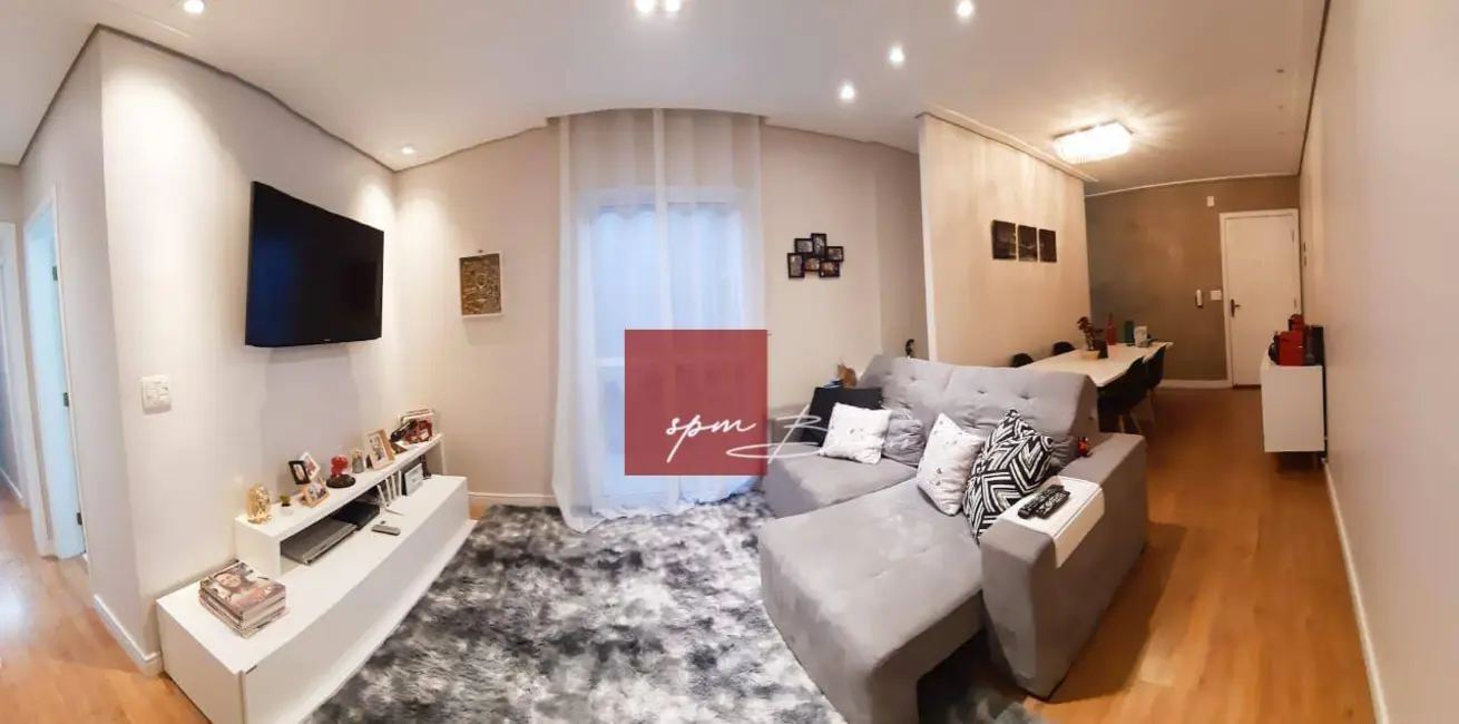 Foto 5 de Apartamento com 2 quartos à venda, 70m2 em Jardim, Santo Andre - SP