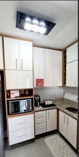 Foto 8 de Apartamento com 2 quartos à venda, 62m2 em Parque Marajoara, Santo Andre - SP