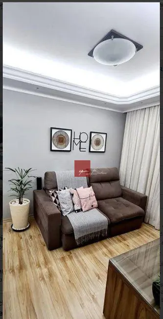 Foto 6 de Apartamento com 2 quartos à venda, 62m2 em Parque Marajoara, Santo Andre - SP