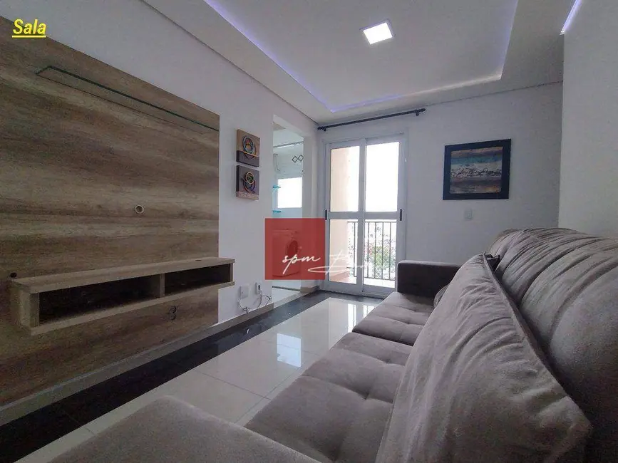 Foto 1 de Apartamento com 2 quartos à venda, 47m2 em Nova Petrópolis, Sao Bernardo Do Campo - SP