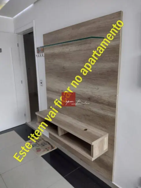 Foto 2 de Apartamento com 2 quartos à venda, 47m2 em Nova Petrópolis, Sao Bernardo Do Campo - SP