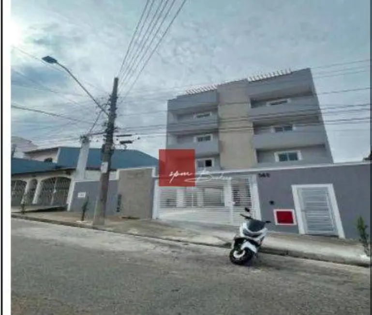 Foto 1 de Cobertura com 2 quartos à venda, 92m2 em Vila Scarpelli, Santo Andre - SP