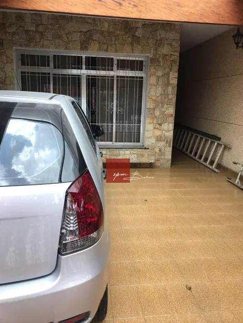 Foto 2 de Sobrado com 3 quartos à venda, 240m2 em Jardim, Santo Andre - SP