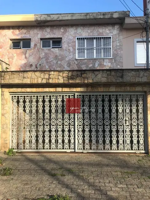 Foto 1 de Sobrado com 3 quartos à venda, 240m2 em Jardim, Santo Andre - SP