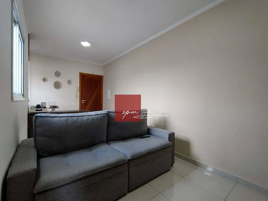 Foto 3 de Cobertura com 2 quartos à venda, 84m2 em Vila Alice, Santo Andre - SP