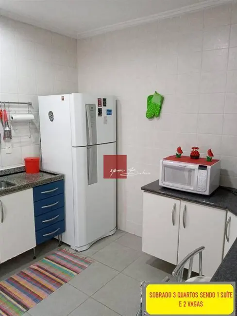 Foto 5 de Sobrado com 3 quartos à venda, 120m2 em Vila Eldízia, Santo Andre - SP