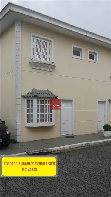 Foto 9 de Sobrado com 3 quartos à venda, 120m2 em Vila Eldízia, Santo Andre - SP