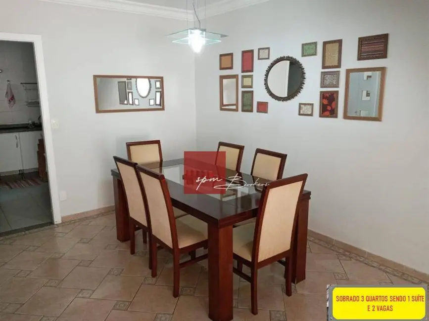 Foto 4 de Sobrado com 3 quartos à venda, 120m2 em Vila Eldízia, Santo Andre - SP