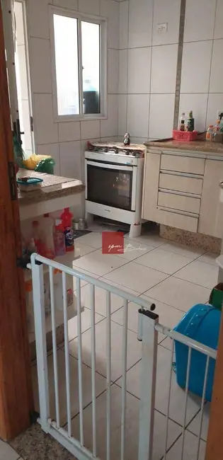 Foto 5 de Sobrado com 3 quartos à venda, 126m2 em Parque das Nações, Santo Andre - SP