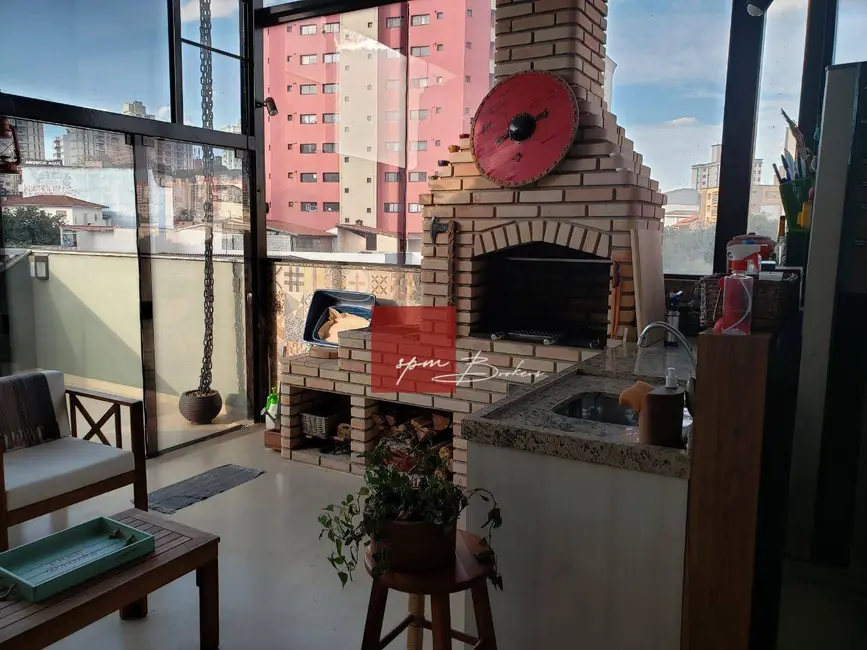 Cobertura com 3 quartos à venda, 140m2 em Vila Valparaíso, Santo Andre - SP - imagem 7 Foto 7 de Cobertura com 3 quartos à venda, 140m2 em Vila Valparaíso, Santo Andre - SP