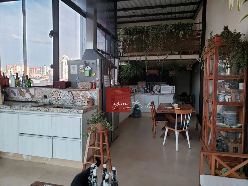 Cobertura com 3 quartos à venda, 140m2 em Vila Valparaíso, Santo Andre - SP - imagem 4 Foto 4 de Cobertura com 3 quartos à venda, 140m2 em Vila Valparaíso, Santo Andre - SP