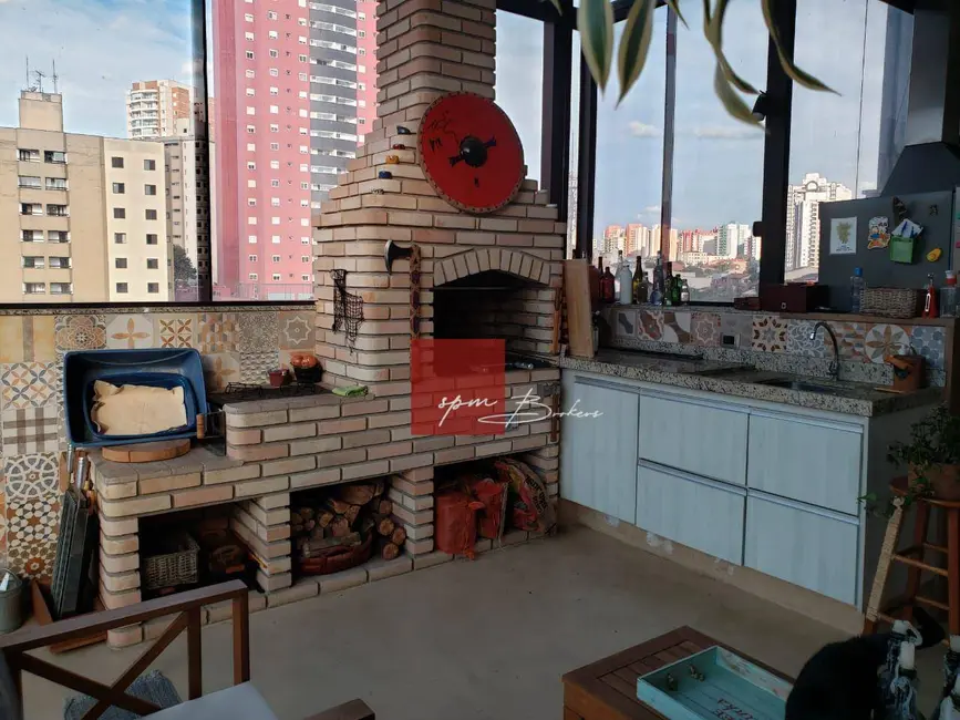 Cobertura com 3 quartos à venda, 140m2 em Vila Valparaíso, Santo Andre - SP - imagem 8 Foto 8 de Cobertura com 3 quartos à venda, 140m2 em Vila Valparaíso, Santo Andre - SP