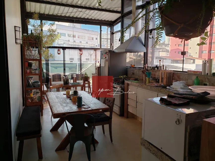 Cobertura com 3 quartos à venda, 140m2 em Vila Valparaíso, Santo Andre - SP - imagem 5 Foto 5 de Cobertura com 3 quartos à venda, 140m2 em Vila Valparaíso, Santo Andre - SP